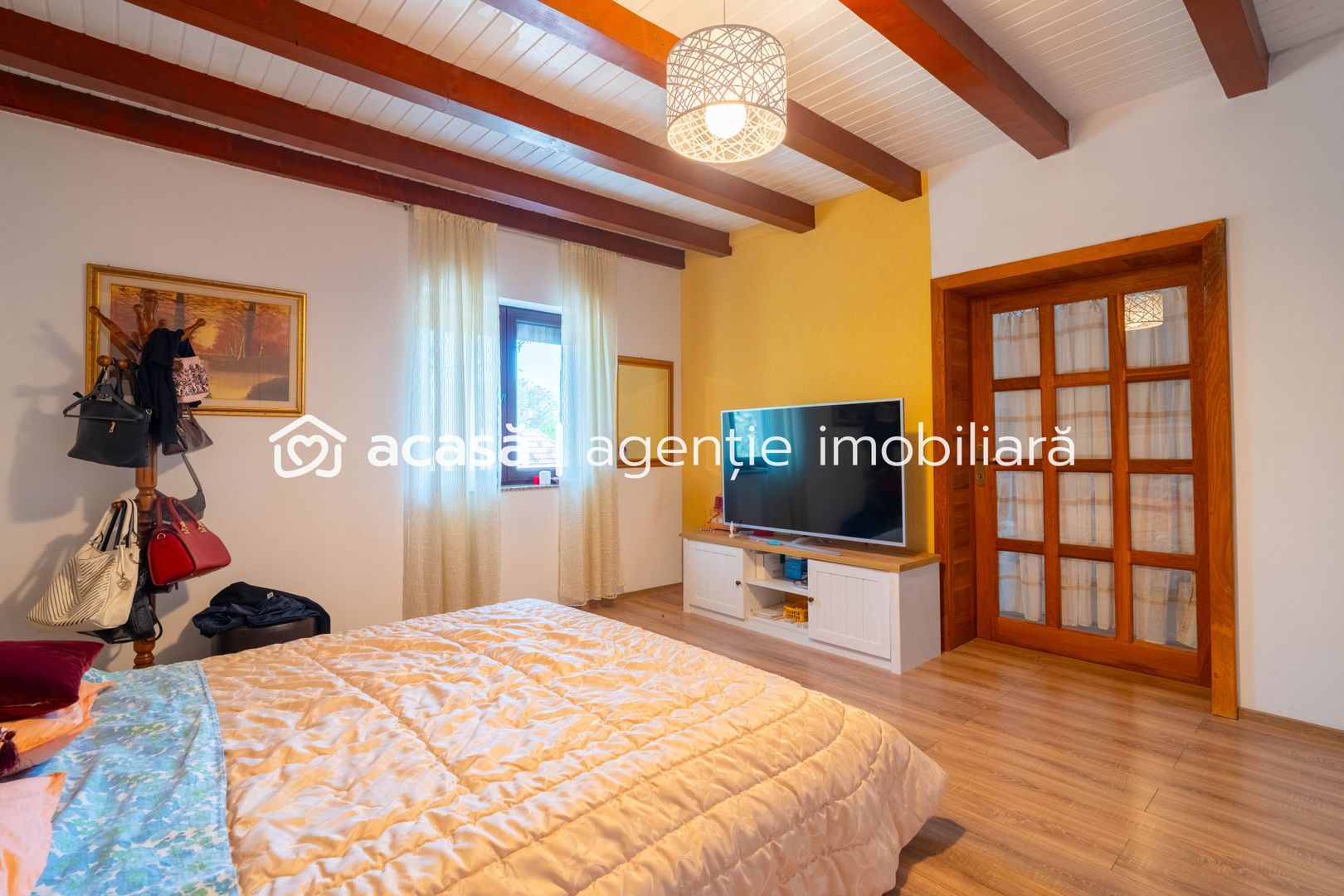 Vanzare Casa Noua Independenta Energetic în Stil Italian – Paulis - Poză 13