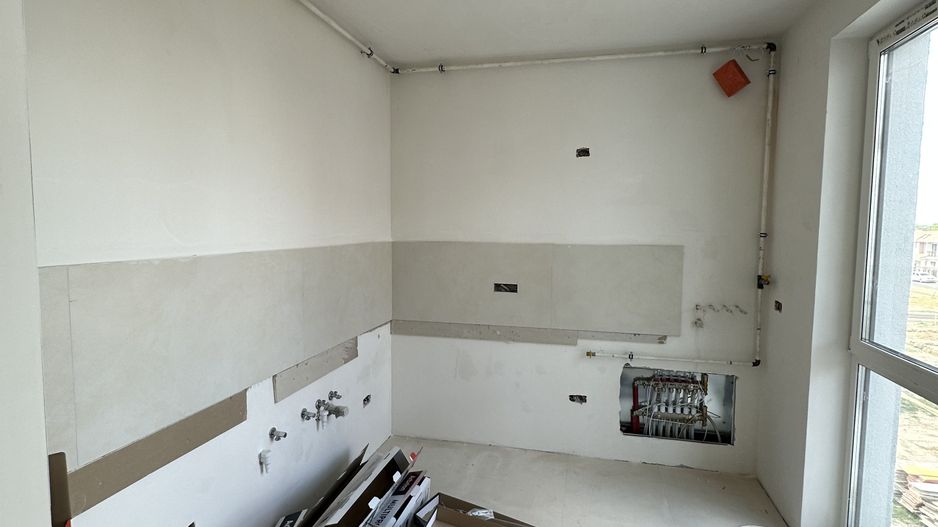 Apartment bloc nou cu lift si loc de parcare inclus - Poză 5