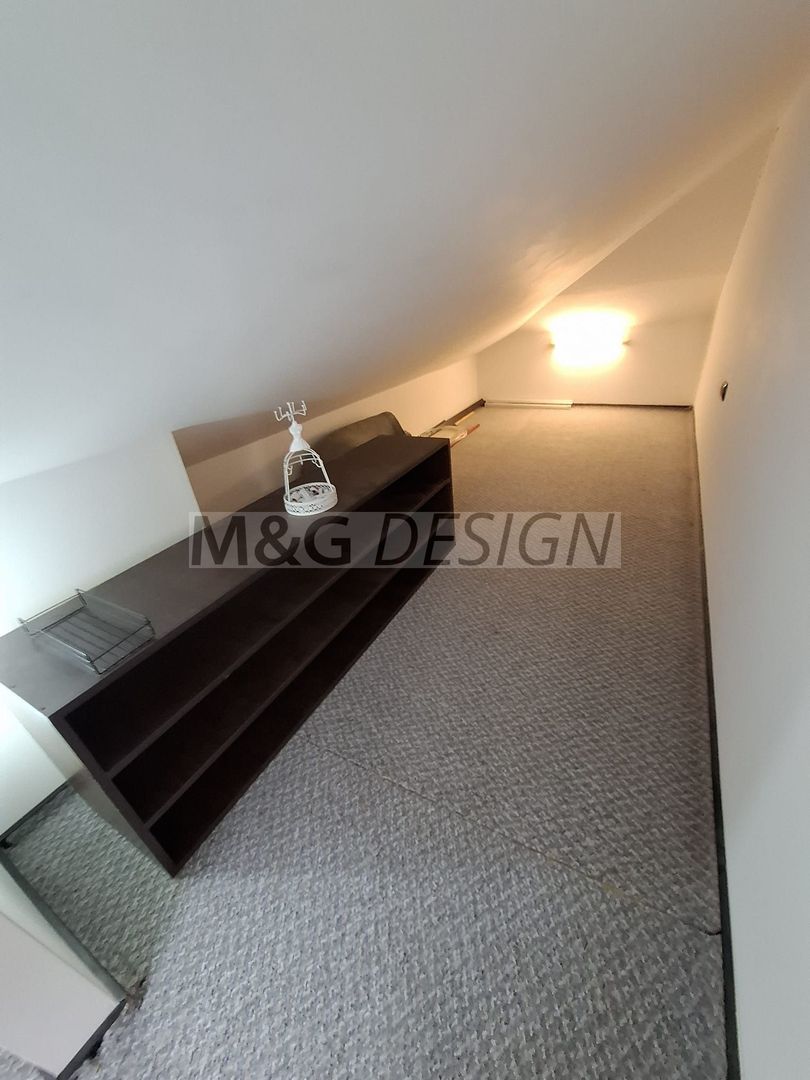 Apartament pe 2 nivele intrare Dumbravita - Poză 19