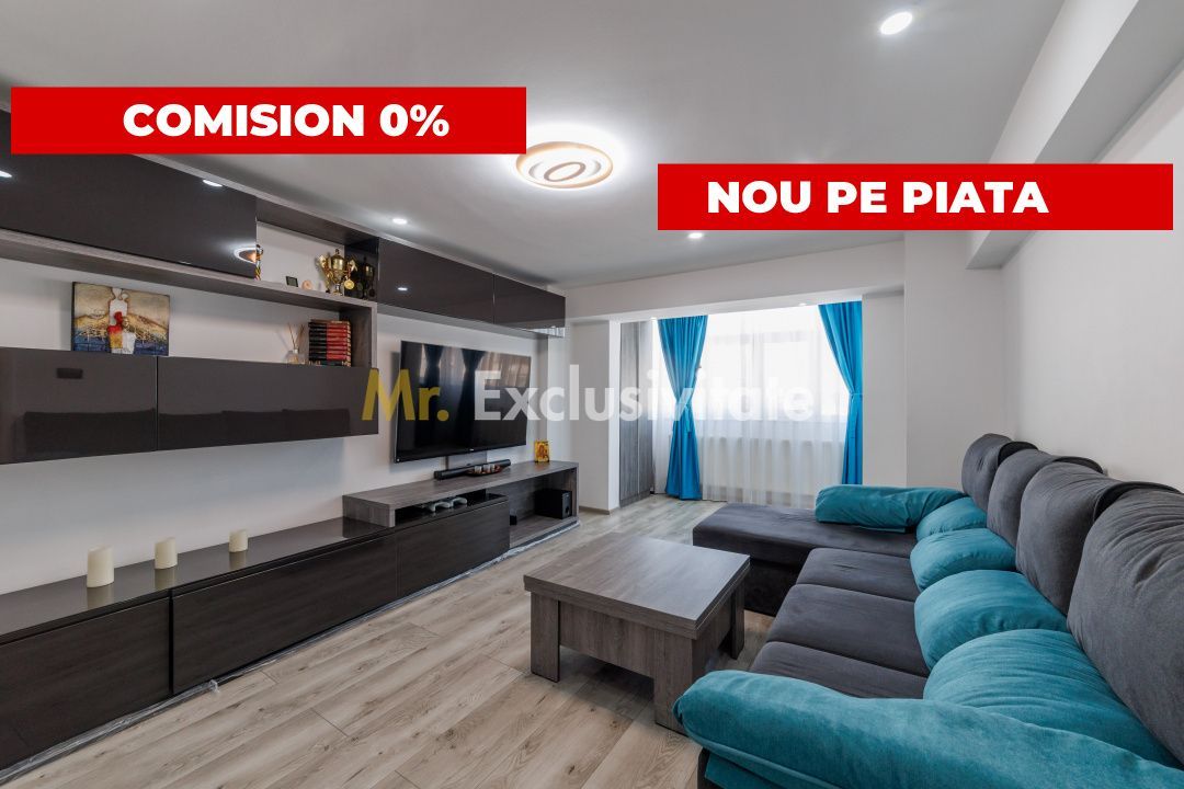Apartament decomandat - Cartier Prundu - Poză 1