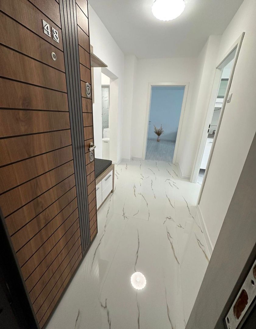 AP. 3 CAMERE VITAN, REABILITAT, MOBILAT MODERN, BUCATARIE INCHISA - Poză 7