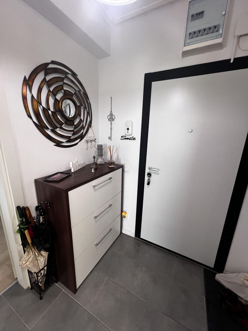Apartament de 2 camere în Atria Urban Resort - Poză 14