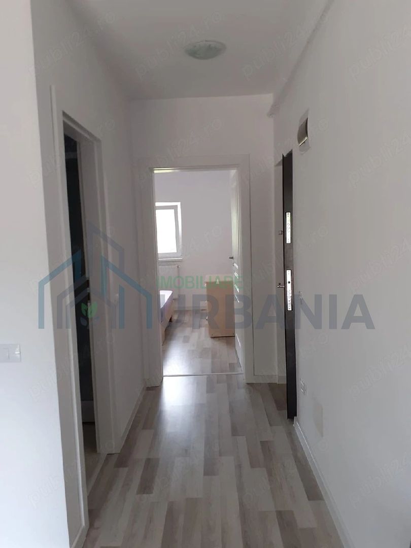 Apartament 1 cameră de închiriat, mobilat, utilat, cu parcare și terasă – Lunca Cetățuii - Poză 1