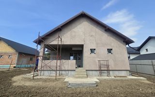 Casă Nouă Modernă de Vânzare –Sărata, Bacău,Confort, Spațiu și Liniste - Poză 9