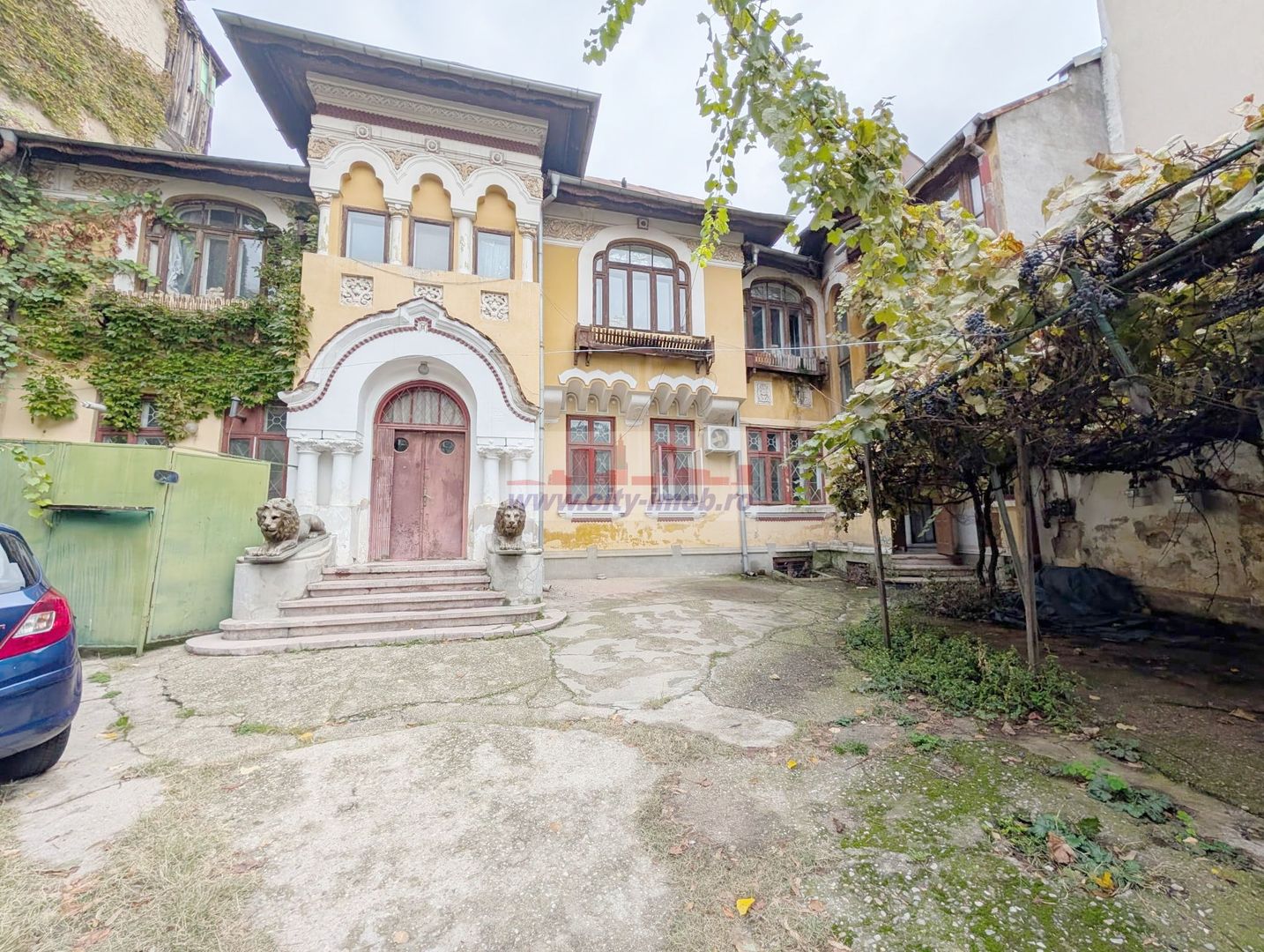 Vanzare Vila Interbelica Cismigiu Centru Bucuresti - Poză 3