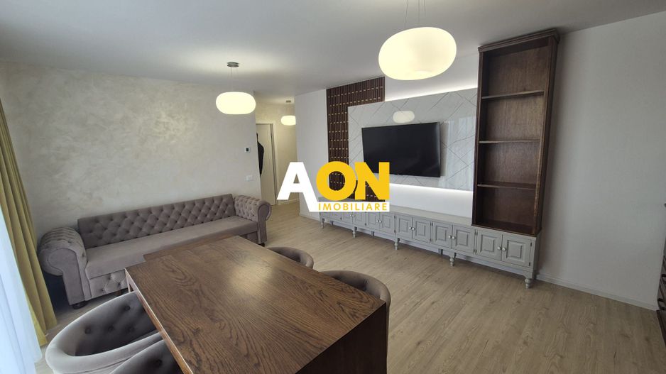 Apartament 2 Camere, Bloc Nou, Ultrafinisat, Zona Cetate - Poză 8