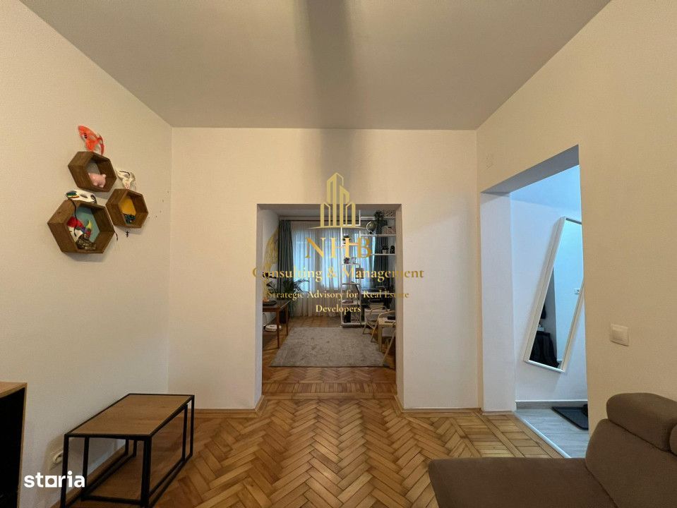 Apartament de  inchiriat -3 camere  - Floreasca - Poză 5