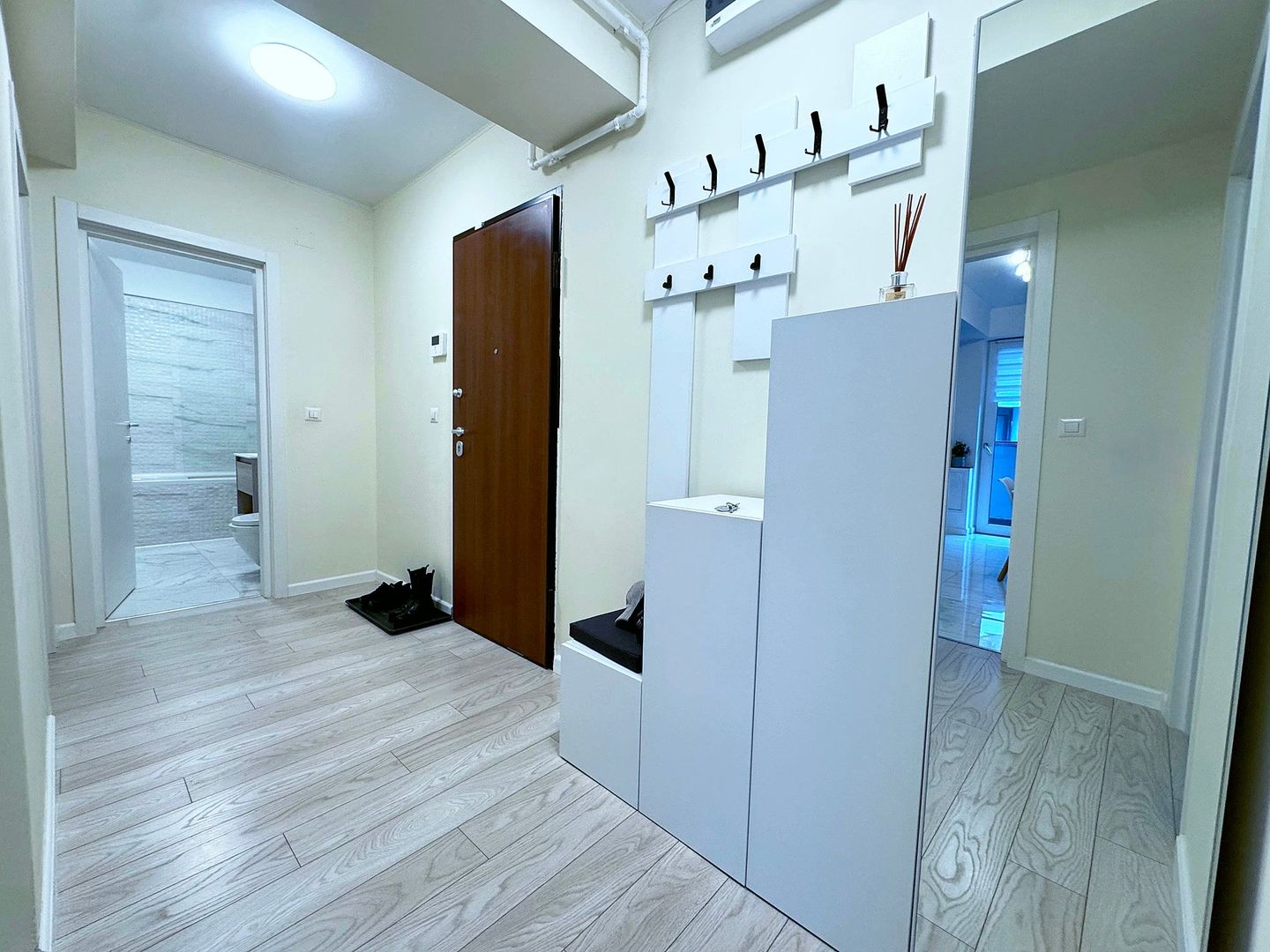 Apartament 2 camere 91 mp, terasă 12 mp, parcare inclusă - Pipera - Poză 14