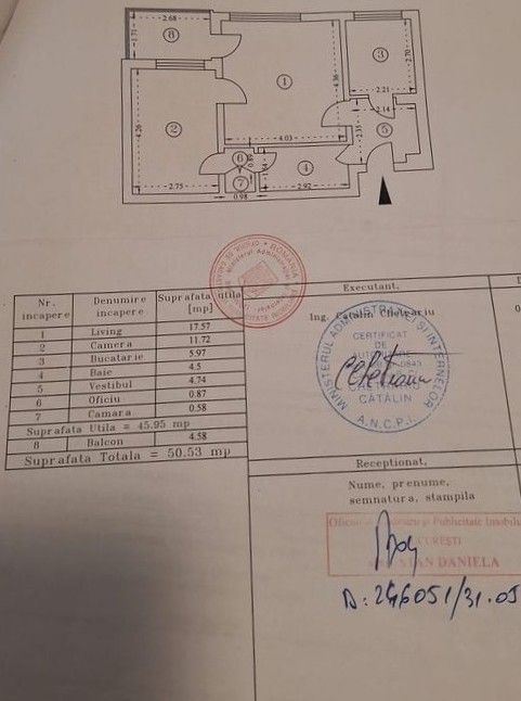 2 Camere - Metrou Titan - Parcul IOR - Poză 2