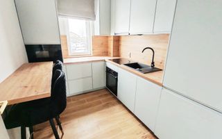 2 camere, PRIMA INCHIRIERE, bloc nou, terasa, parcare, Europa, Ionesco - Poză 7