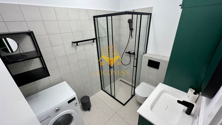 2 camere, Premium,AC, parcare subterana,Zorilor Zona UMF,Louis Pasteur - Poză 7