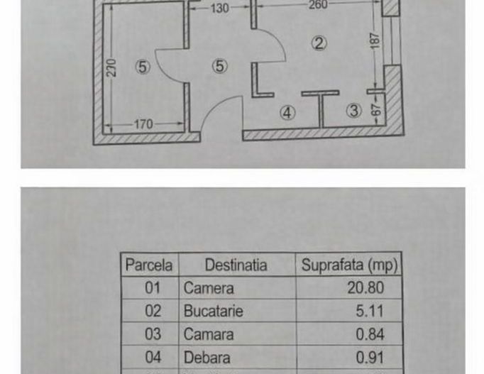 Garsoniera Vitan-Vitan mall-Dristor - Poză 5
