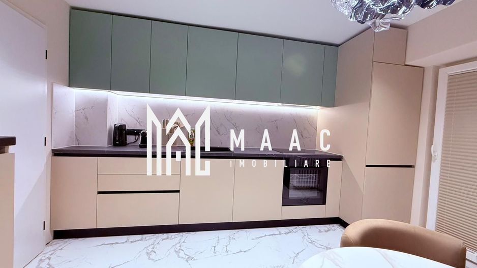 Apartament 2 camere decomandat | Central Sibiu | ultrafinisat - Poză 13