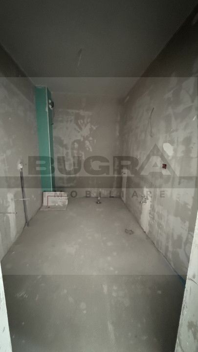 Apartament tip studio, 38mp, etaj intermediar, zona Piata Cipariu - Poză 3