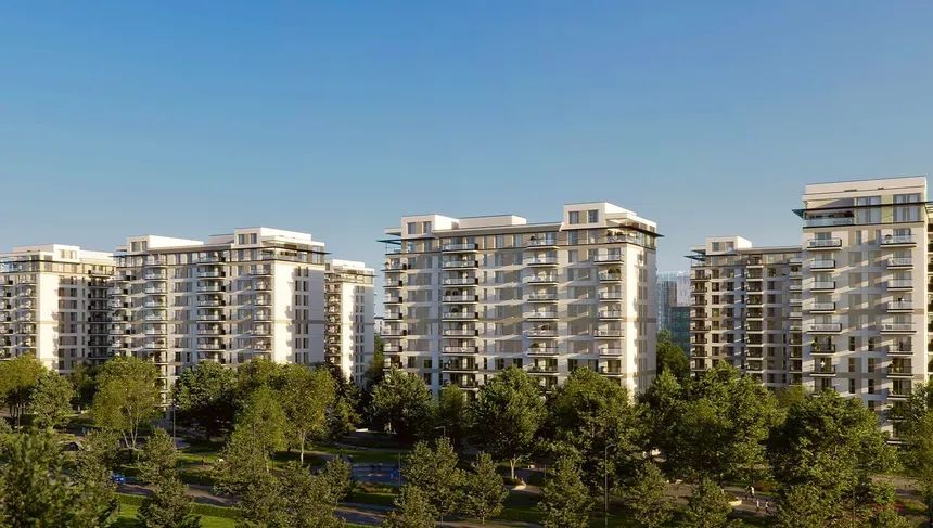 First Rental | Exclusive 2 Room Apartment | Park View - Poză 12