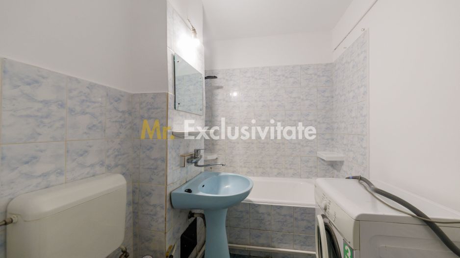🏡 Garsonieră spațioasă în Tudor Vladimirescu - Poză 9