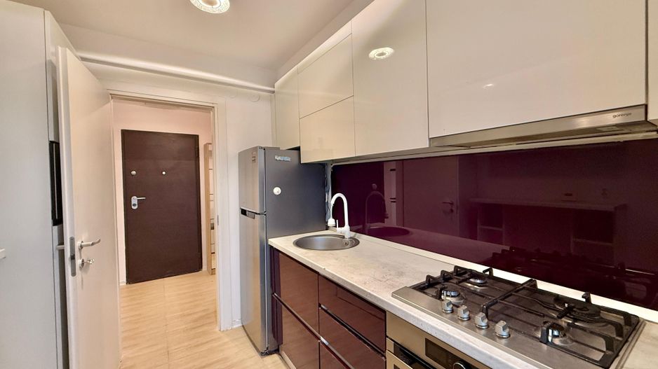 COSMOPOLIS - Apartament cu 2 camere, mobilat si utilat. - Poză 13