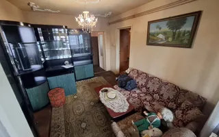 4 camere, 2 bai, 2baloane, CENTRALA PROPRIE, boxa - 2 min de Tribunal - Poză 12