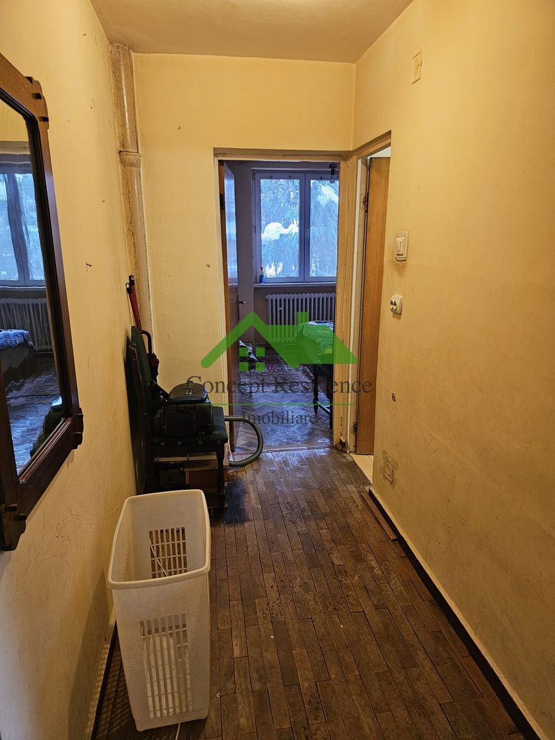 Apartament 3 camere decomandat, 78 mp, zona Electrica – central - Poză 8