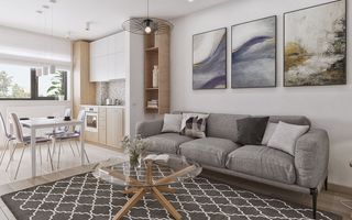 Vânzare, apartament, 2 camere tip 2D, HILS Republica, București - Poză 4