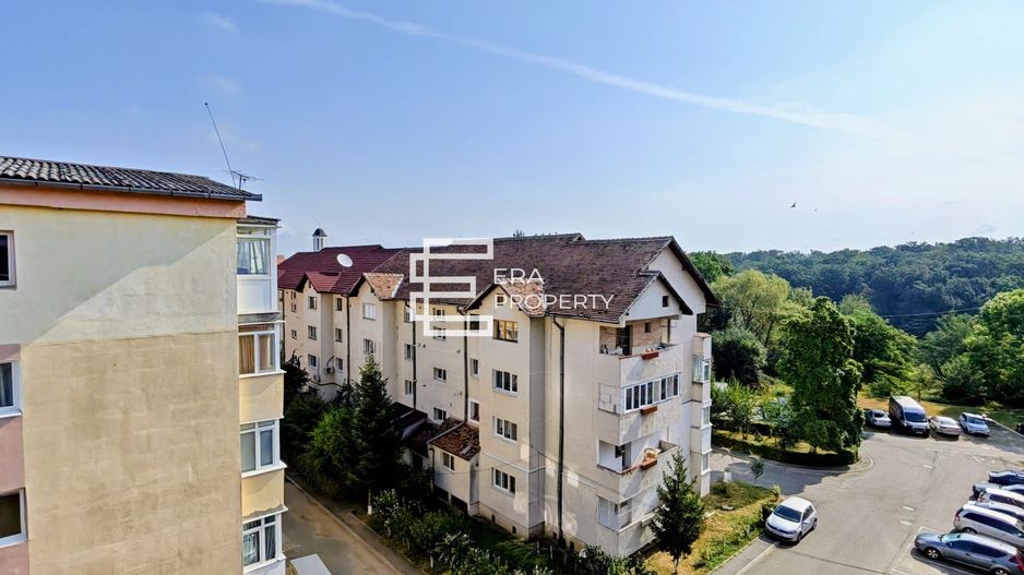 Apartament 2 camere decomandat, 2 balcoane, pivniță și boxă – Valea Aurie, Sibiu - Poză 10