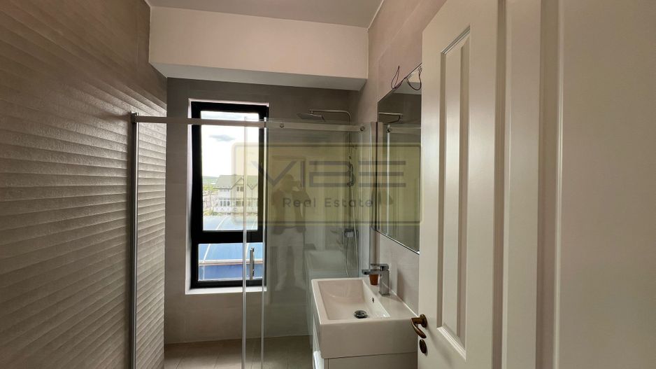 Spatiu modern de birou 70mp 2 locuri parcare subterane Rond Pacurari - Poză 11