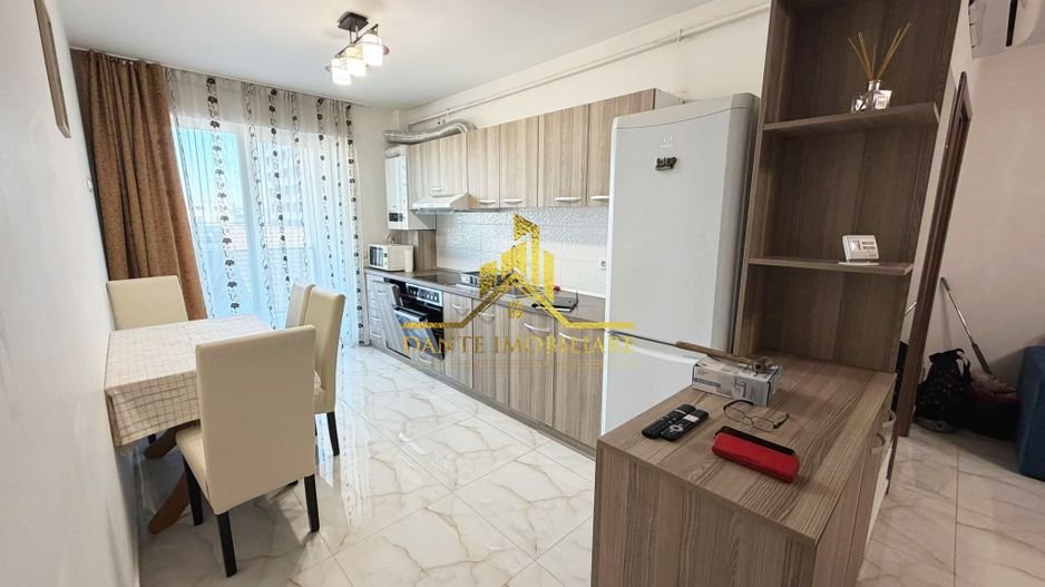 3 camere, spatios, mobilat modern, bloc nou, terasa, Marasti - Poză 11