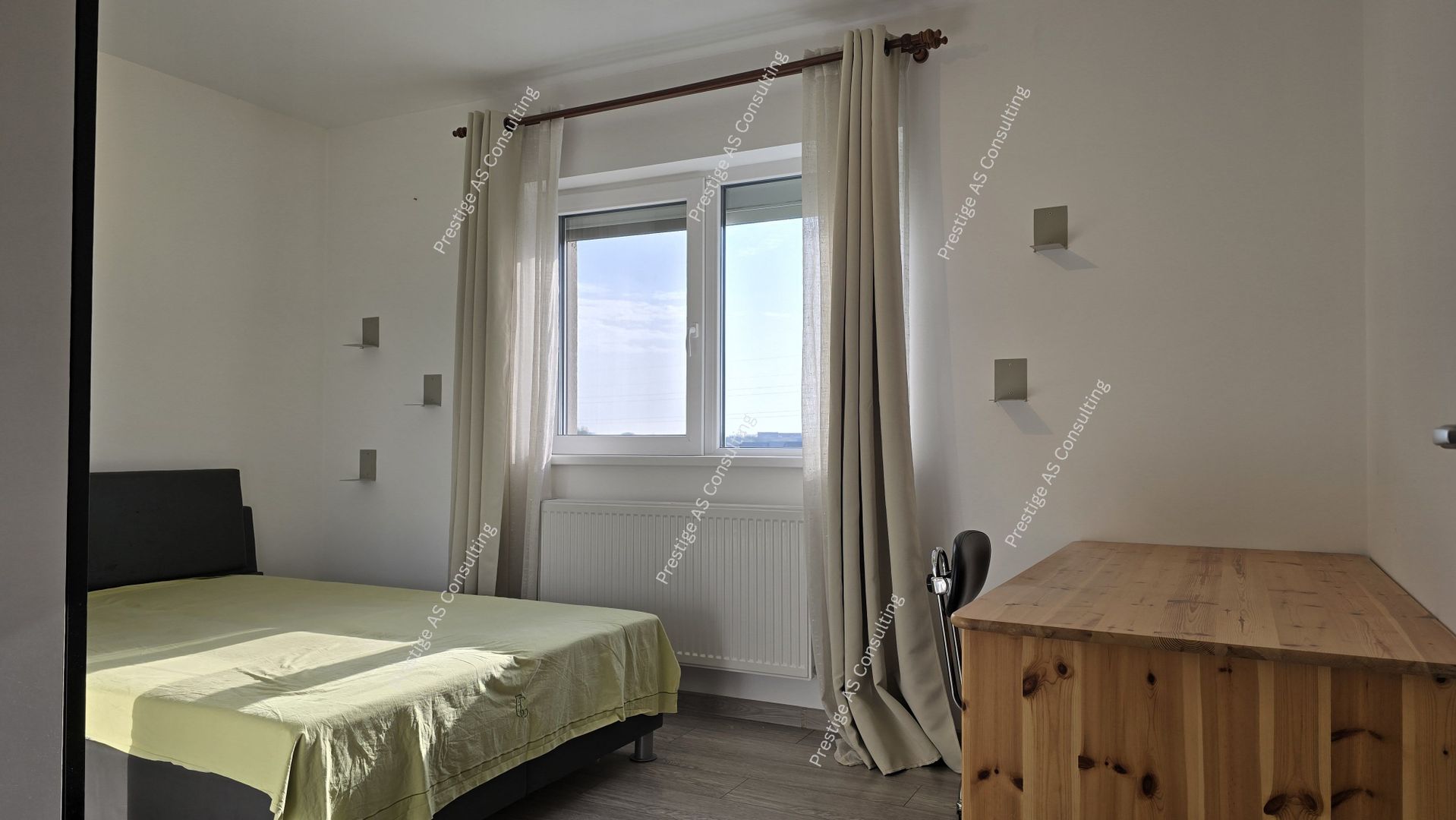 Apartament Nou Giroc | 2 camere | Decomandat | Balcon | Parcare - Poză 3