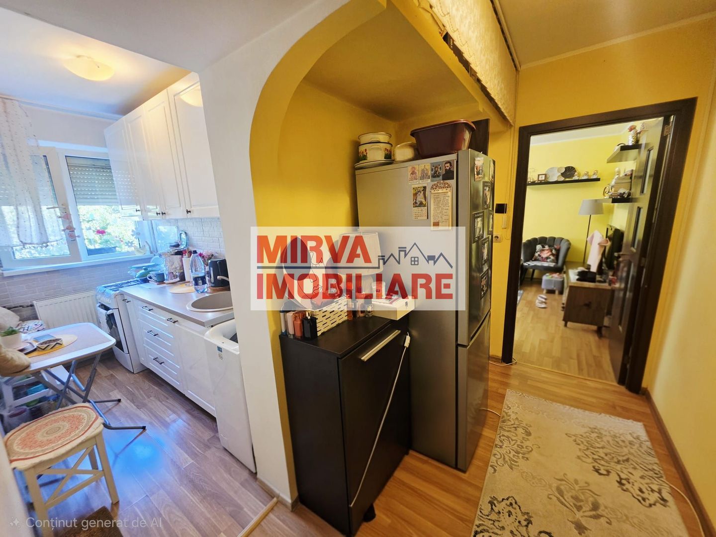 Apartament 2 camere, etaj 2, zona Vest - Poză 16