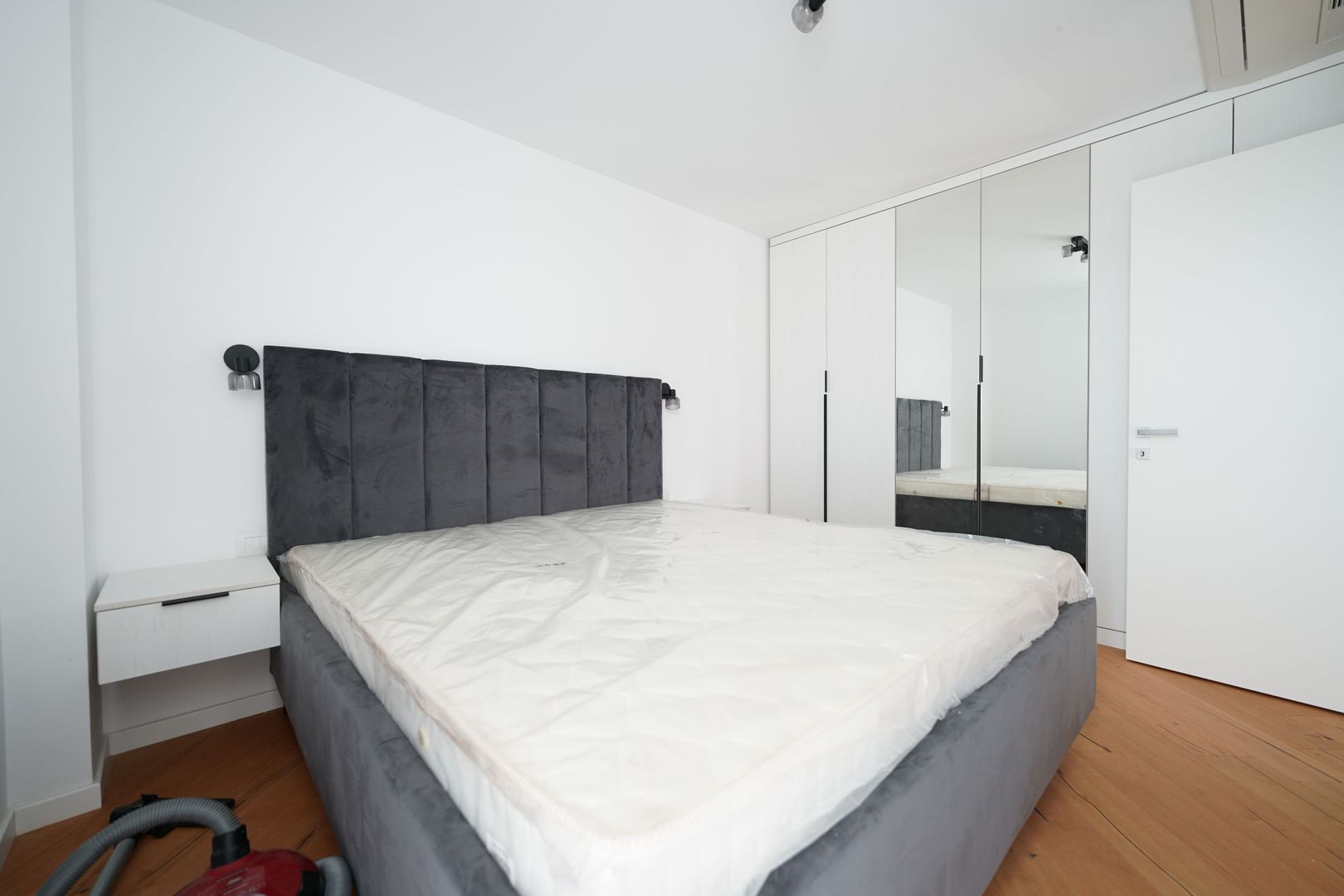 NEW! First Rent! 2 Camere + Parcare, City Point Aviatiei, Metrou - Poză 6