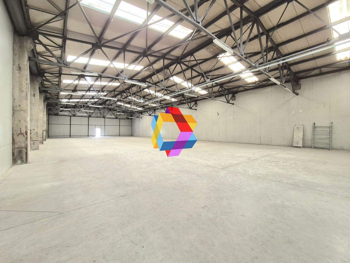 Hala de inchiriat Coresi Brașov - 750 mp plus-imo.ro - Poză 2