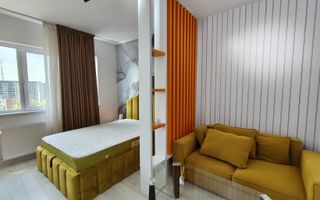 Studio Cu View Grozăvești Regie Residence Politehnica - Poză 10