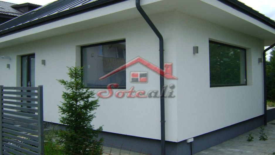 Casă Premium Parter Campina - Poză 1