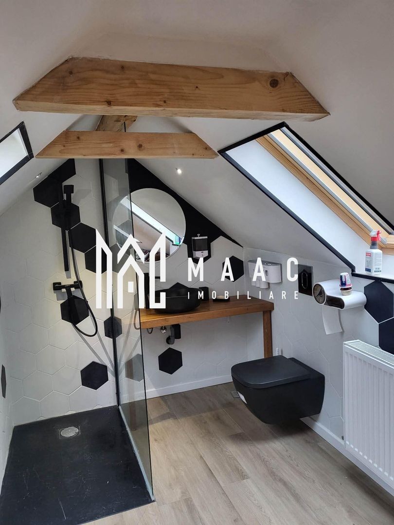 Black Friday Casa 2 corpuri individuale| 30 km de Sibiu | Teren 1500 mp - Poză 11