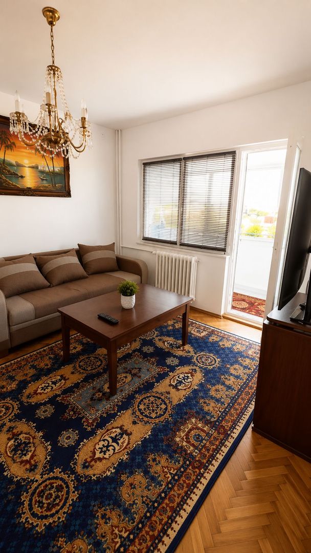 Apartament 3 camere de închiriat – Zona Torontalului, Timișoara - Poză 4