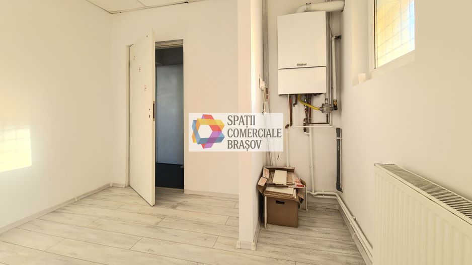 Spatiu comercial de închiriat Brasov - 100 mp # spatii-comerciale-brasov.ro - Poză 9