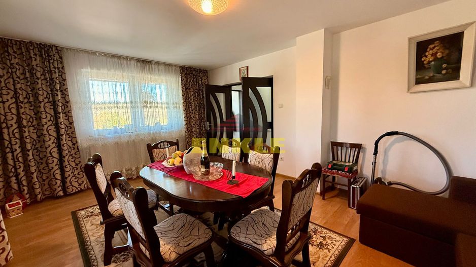 De vanzare casa P+M, zona Tulbureni, constuita in 2020 - Poză 2