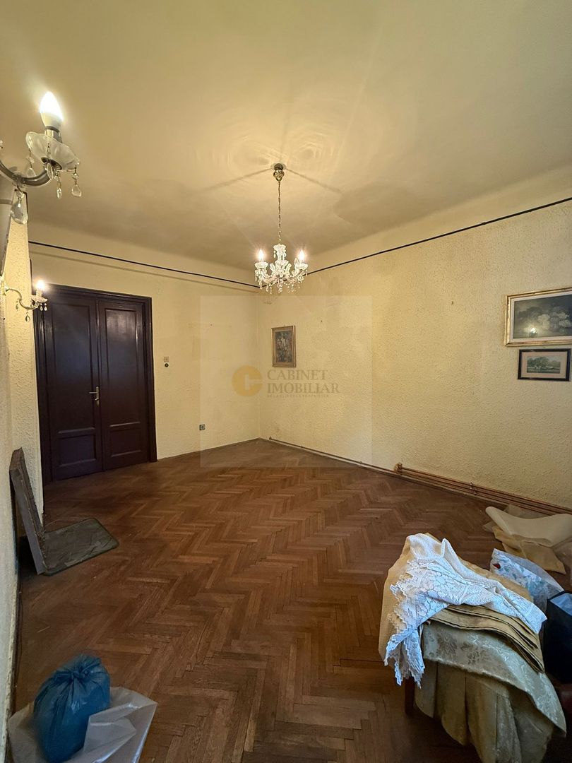 3 camere | Etaj 3/4 | Nemobilat | Universitate - Piata C. A . Rosetti - Poză 5