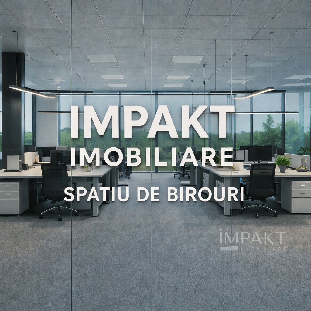Spatiu de birouri zona Semi-Centrala - Poză 1