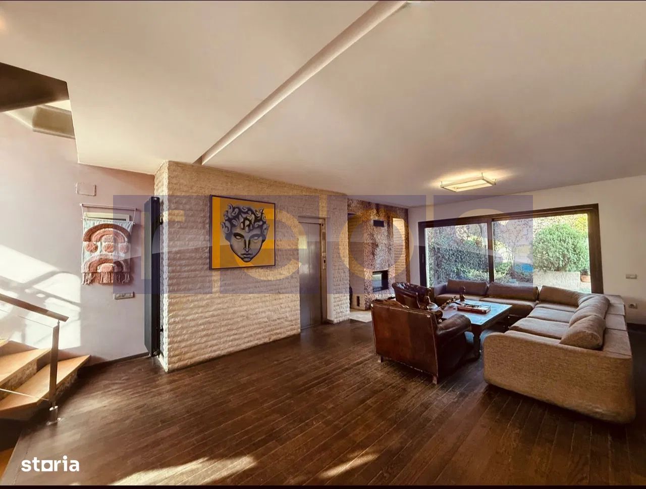 VANZARE VILA | SAUNA | JACUZZI | 334 MMP | IANCU NICOLAE - Poză 3