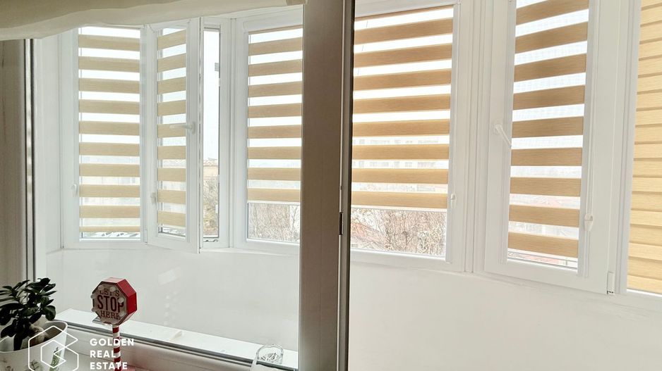 Garsonieră de închiriat, ideala pentru birou, Piața Alba Iulia, Sec 3 - Poză 6