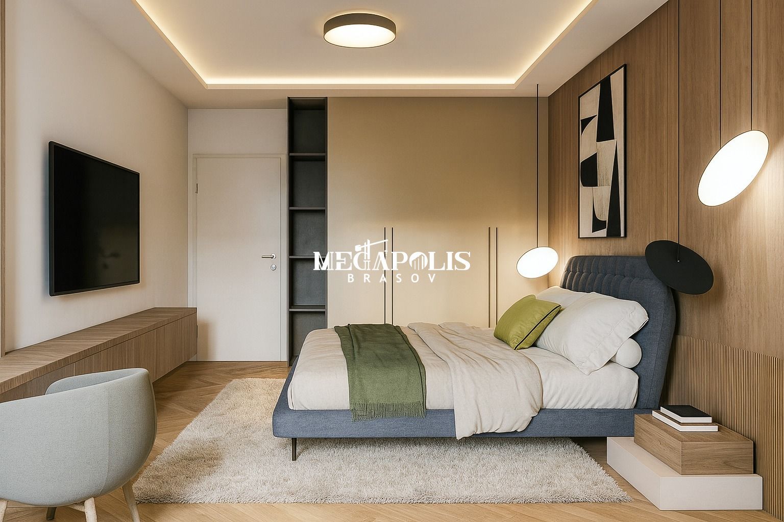 Casǎ Ghimbav | Utilități | 120 MP Utili | Teren 430 MP - Poză 16