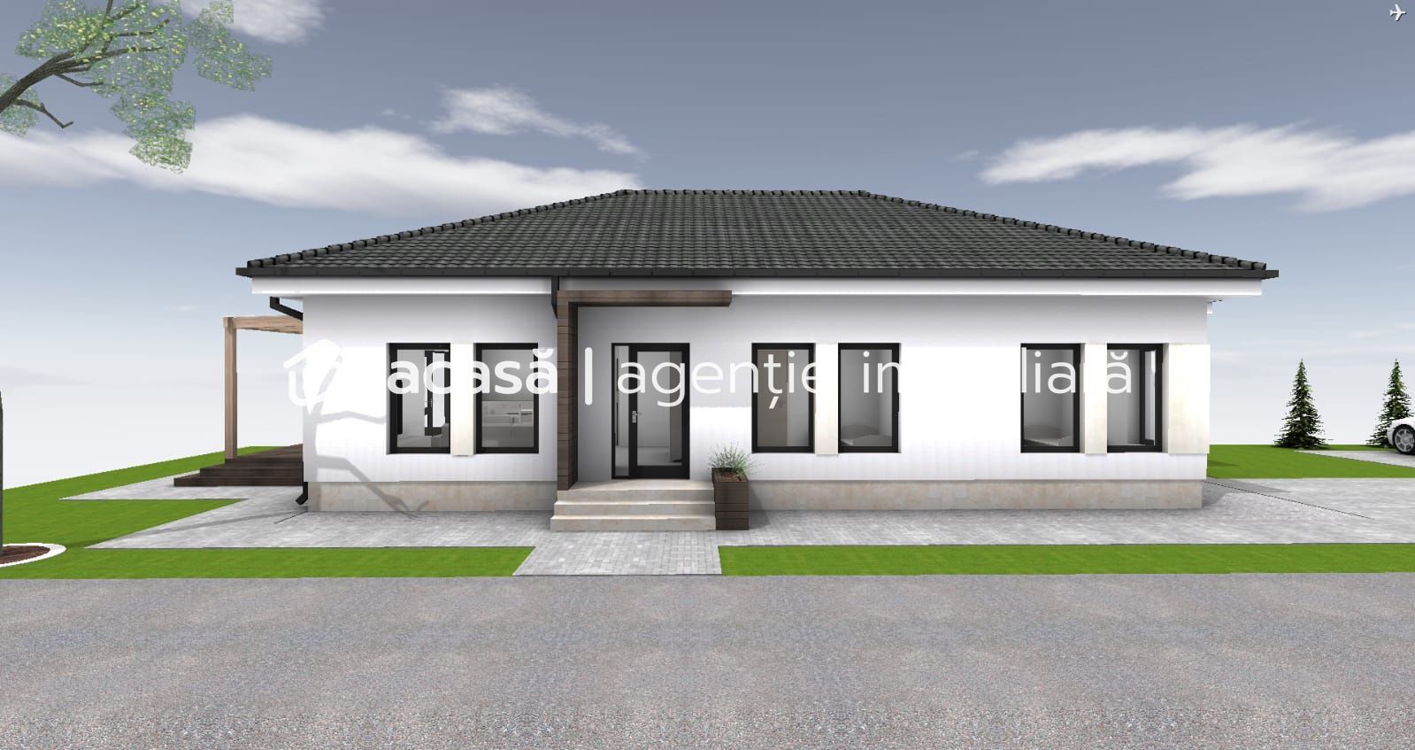 Investește în calitate, Casa premium în Arad comision 0 - Poză 7