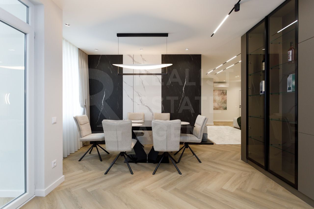 Vânzare, apartament, 3 camere, str. Vasile Lupu, Buiucani - Poză 5