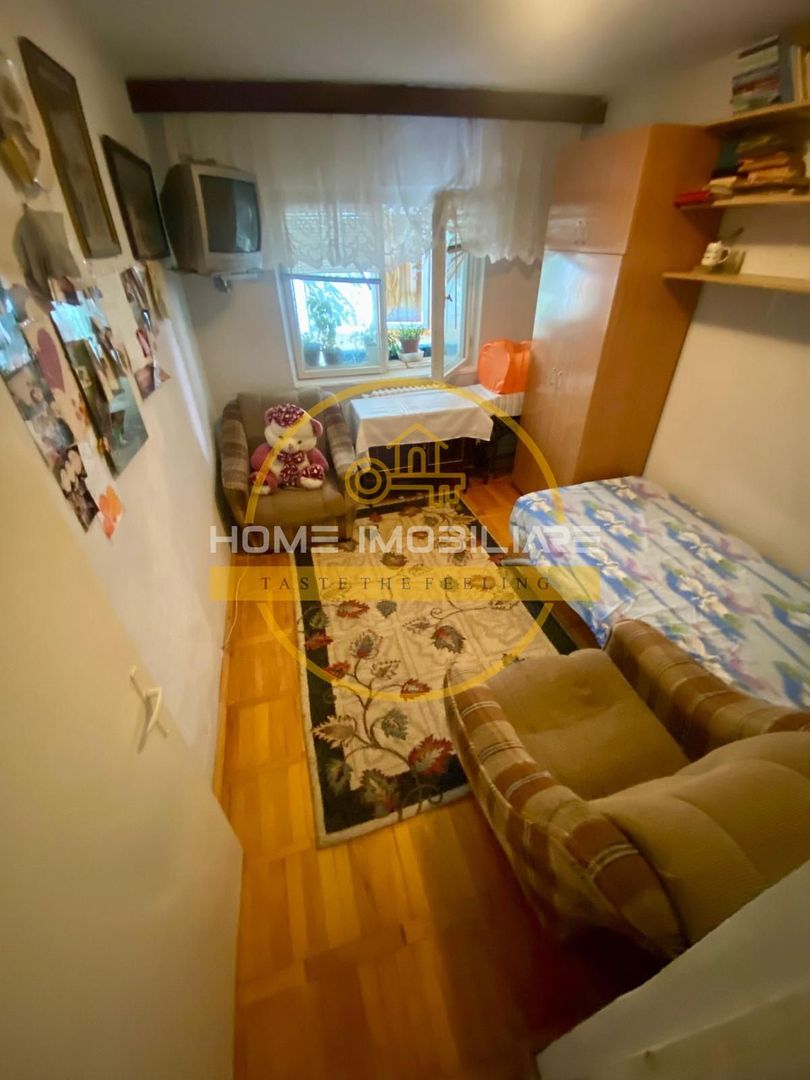 Etaj 3/Apartament 3 Camere-Decomandat/Bloc din 1986/Zona CUG! - Poză 3