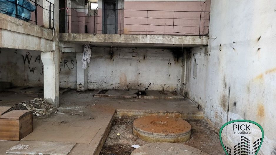 P 4136 - Spațiu comercial pe două nivele în Târgu Mureș, zona Centrală - Poză 4