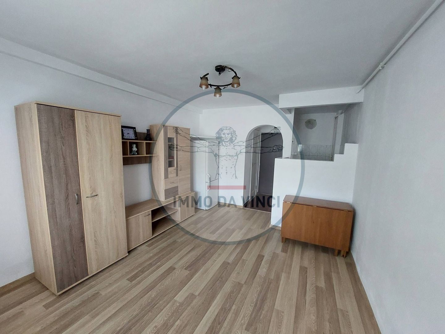 Vând garsoniera 22 mp, cartier Mărăști - Poză 1