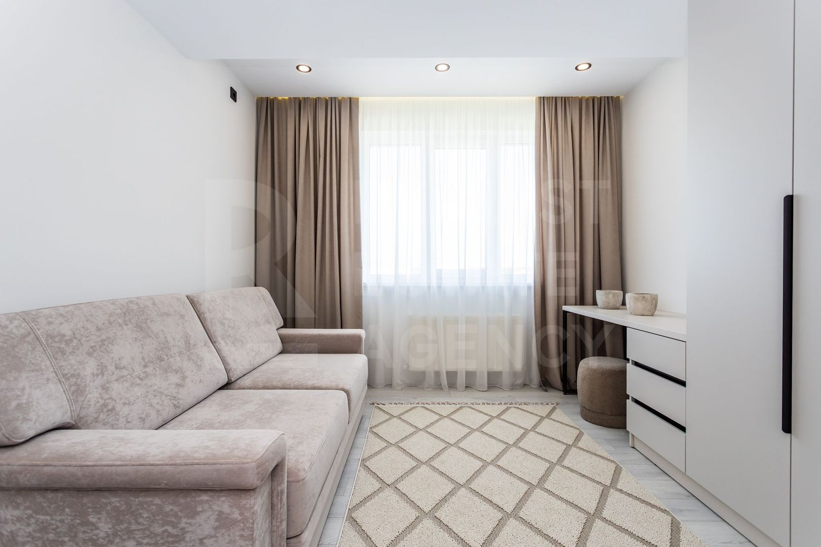 Vânzare, apartament, 3 camere,  str. Matei Basarab, Râșcani - Poză 5