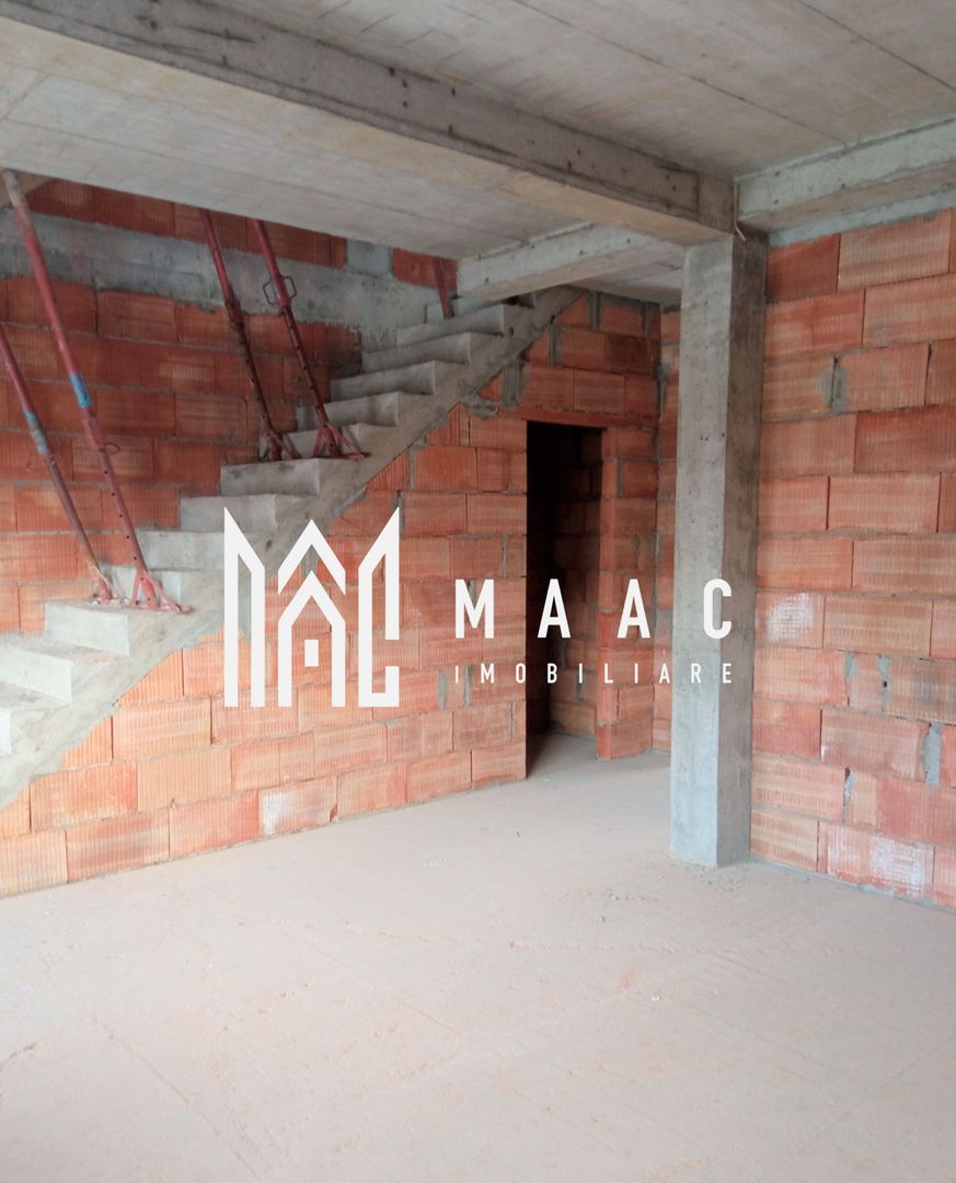 Comision 0 | Casa insiruita | 130 mp | Balcon si terasa | Sura Mare - Poză 2