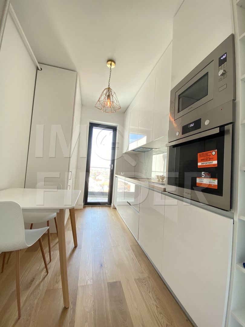 2 camere | Brancusi Residence| Garaj - Poză 11